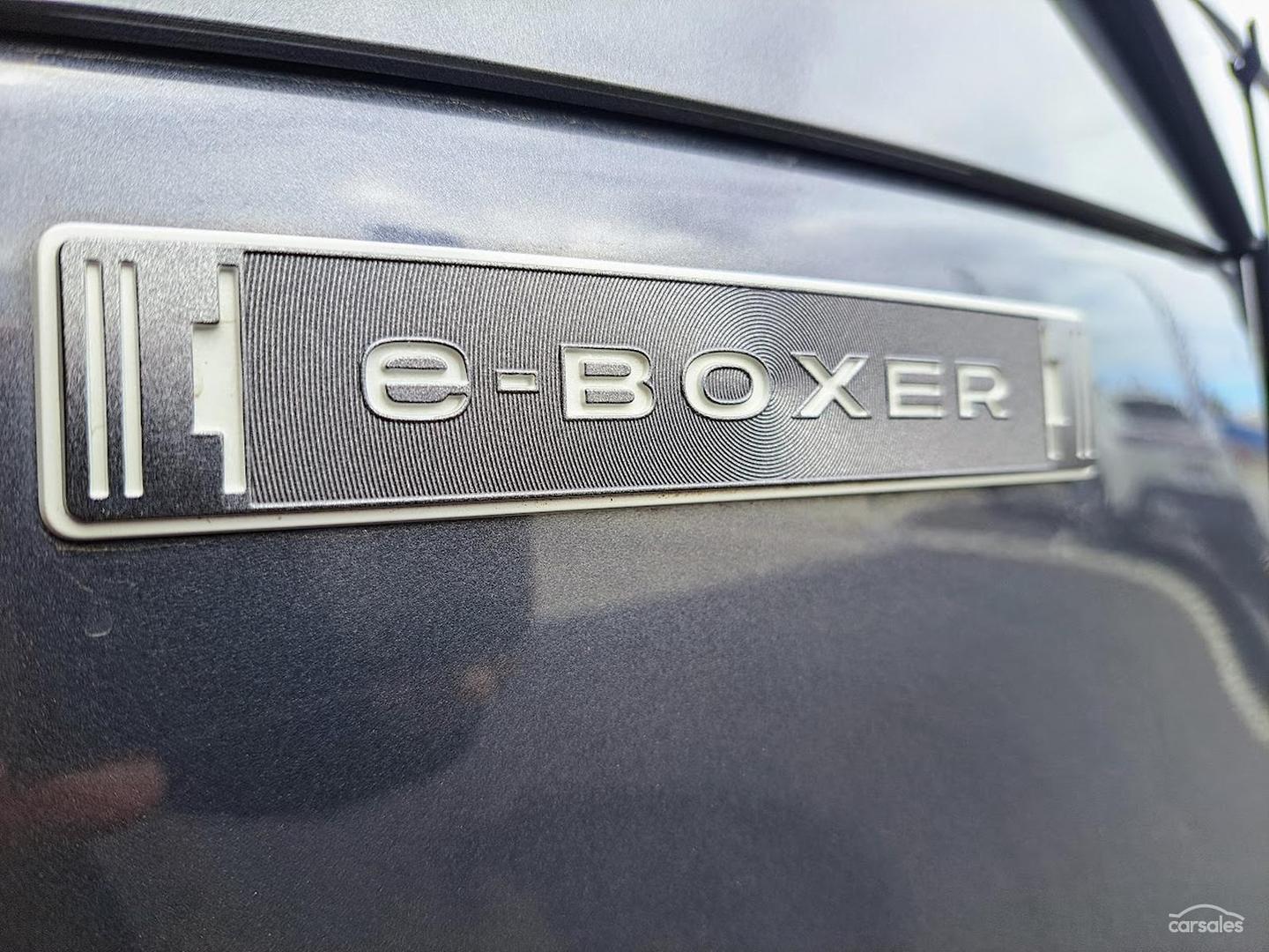 2025 Subaru Forester Hybrid Sport — photo 30