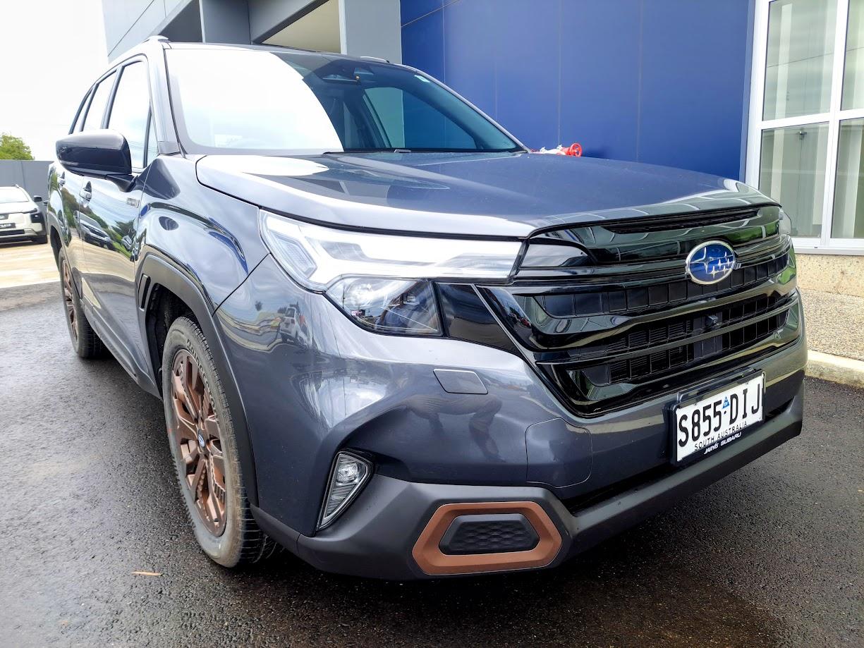 2025 Subaru Forester Hybrid Sport — photo 33
