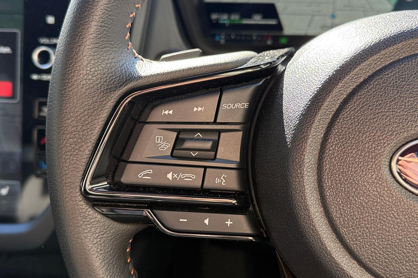 2025 Subaru Forester Hybrid Sport — photo 14