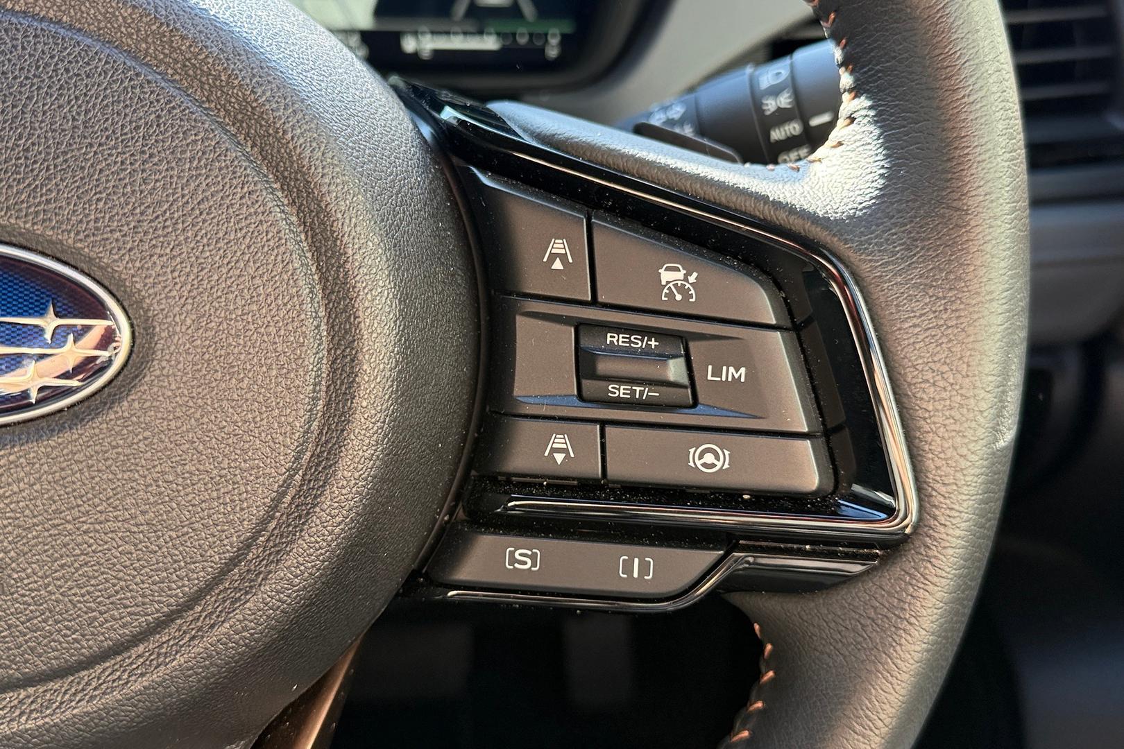 2025 Subaru Forester Hybrid Sport — photo 15