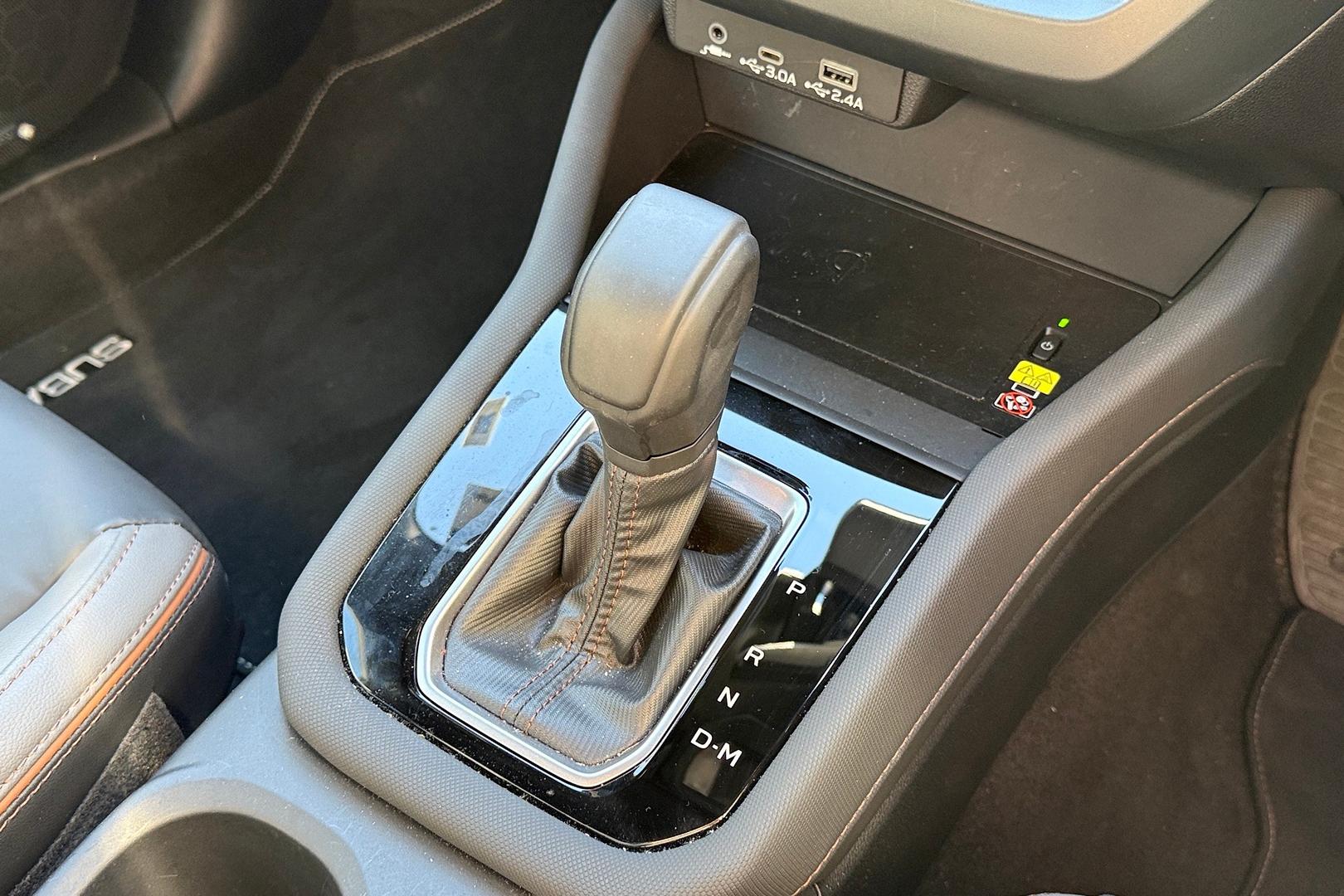 2025 Subaru Forester Hybrid Sport — photo 16