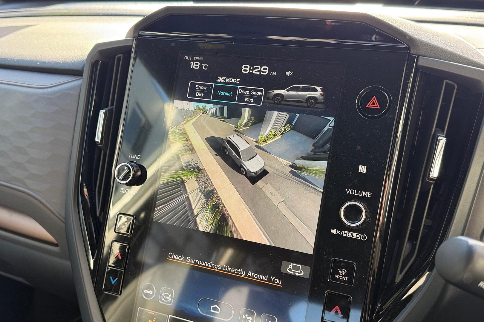 2025 Subaru Forester Hybrid Sport — photo 18