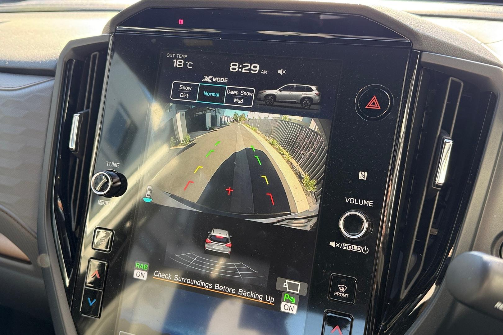 2025 Subaru Forester Hybrid Sport — photo 19