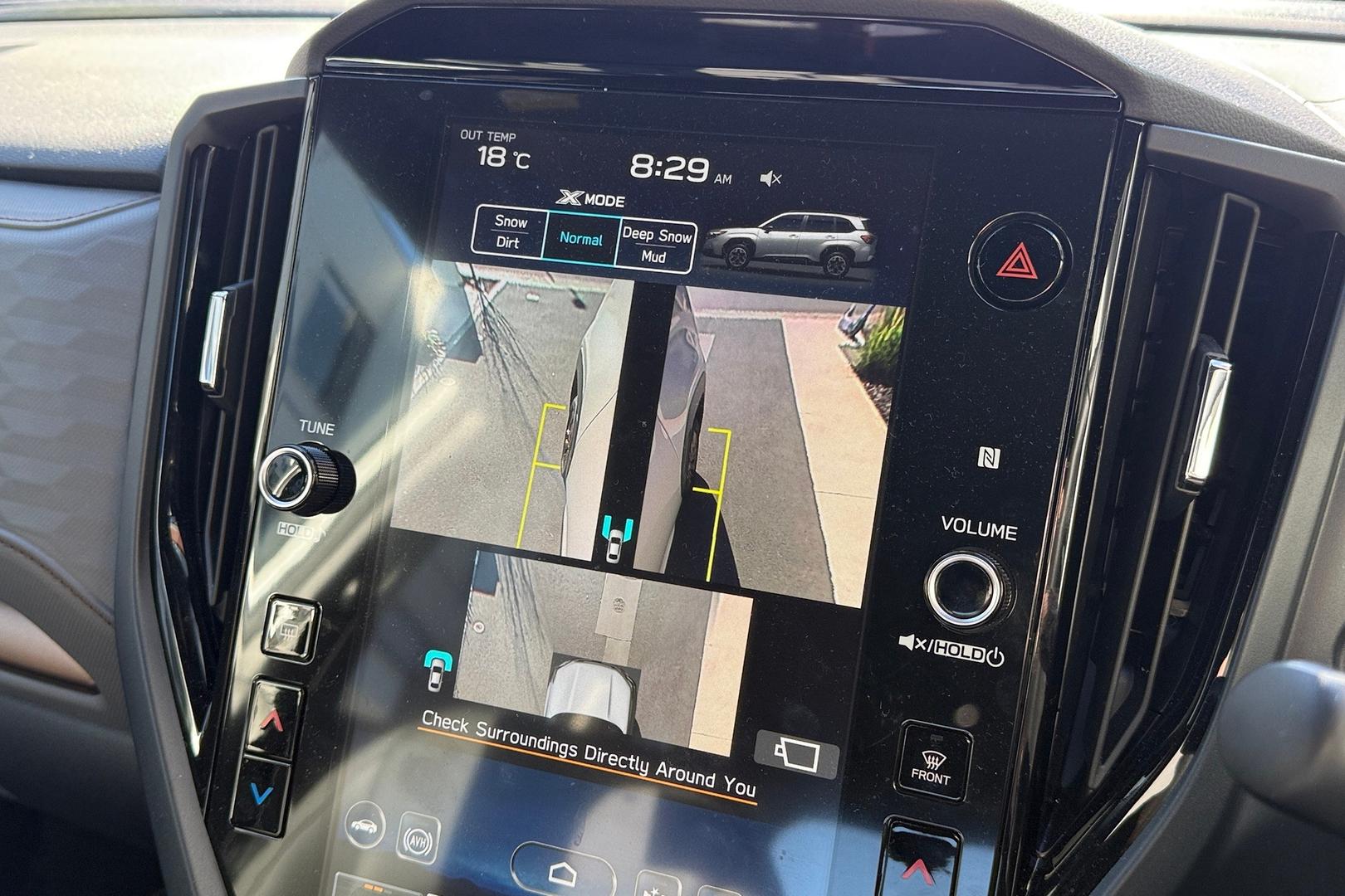 2025 Subaru Forester Hybrid Sport — photo 20