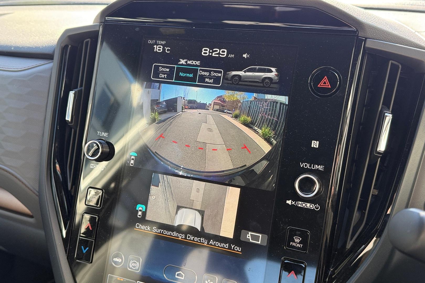 2025 Subaru Forester Hybrid Sport — photo 21
