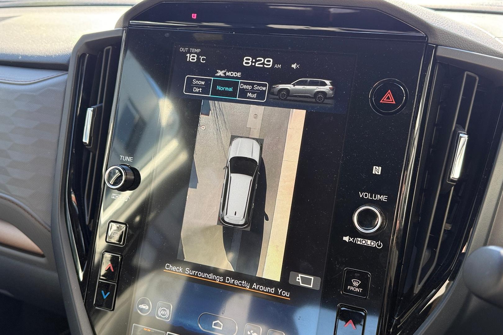 2025 Subaru Forester Hybrid Sport — photo 22