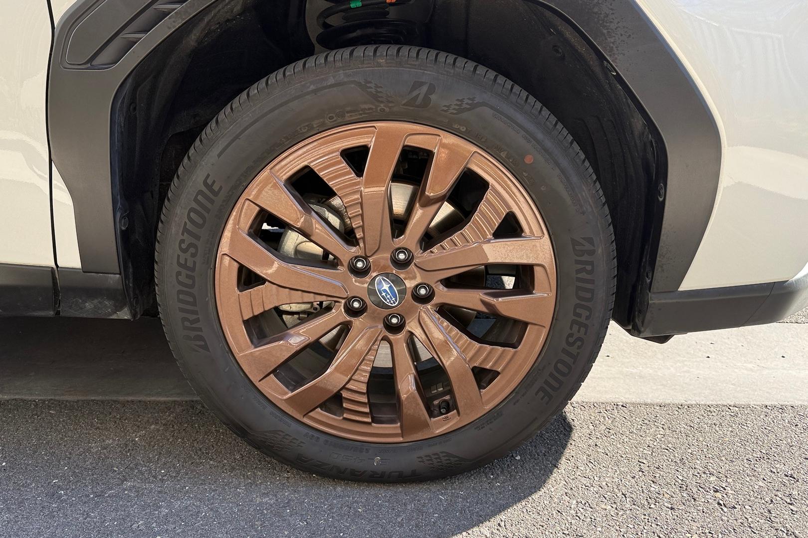 2025 Subaru Forester Hybrid Sport — photo 8