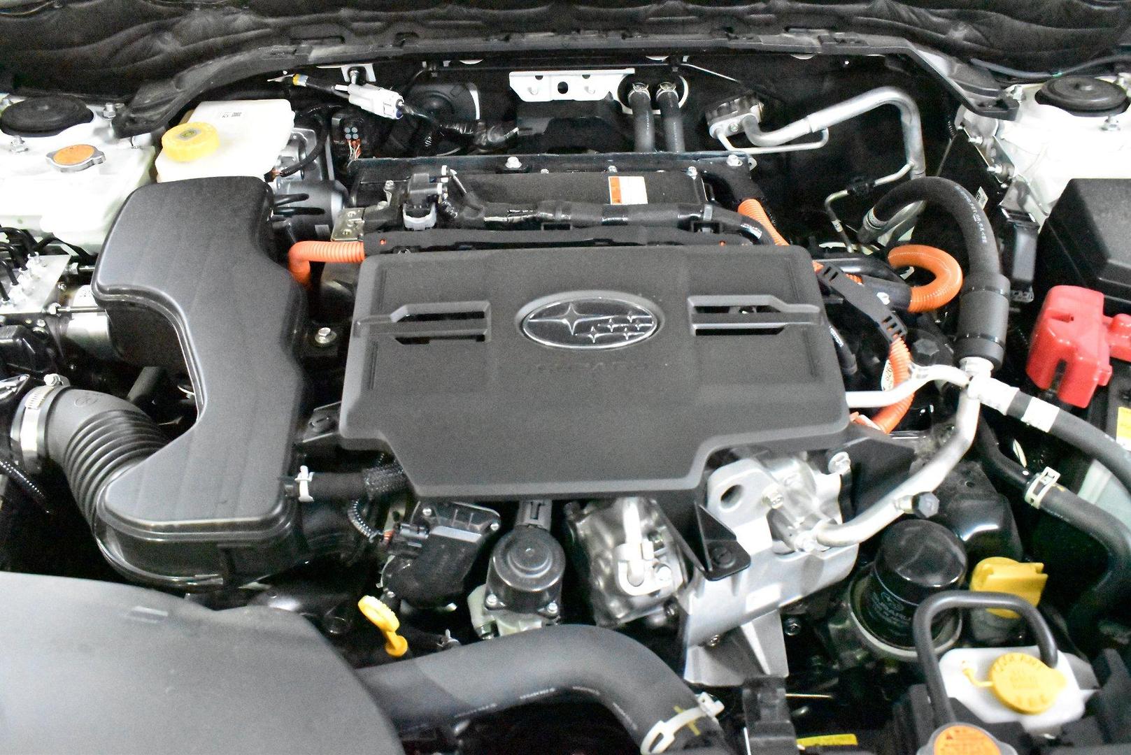 2025 Subaru Forester Hybrid Sport — photo 17