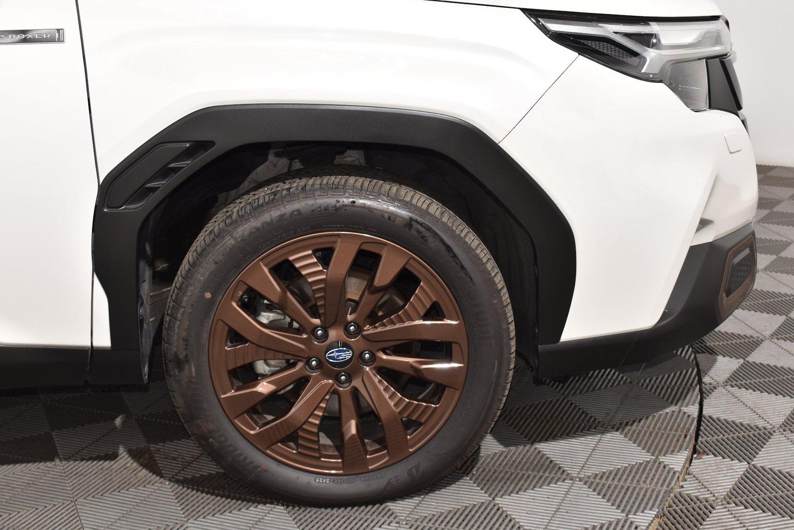 2025 Subaru Forester Hybrid Sport — photo 18