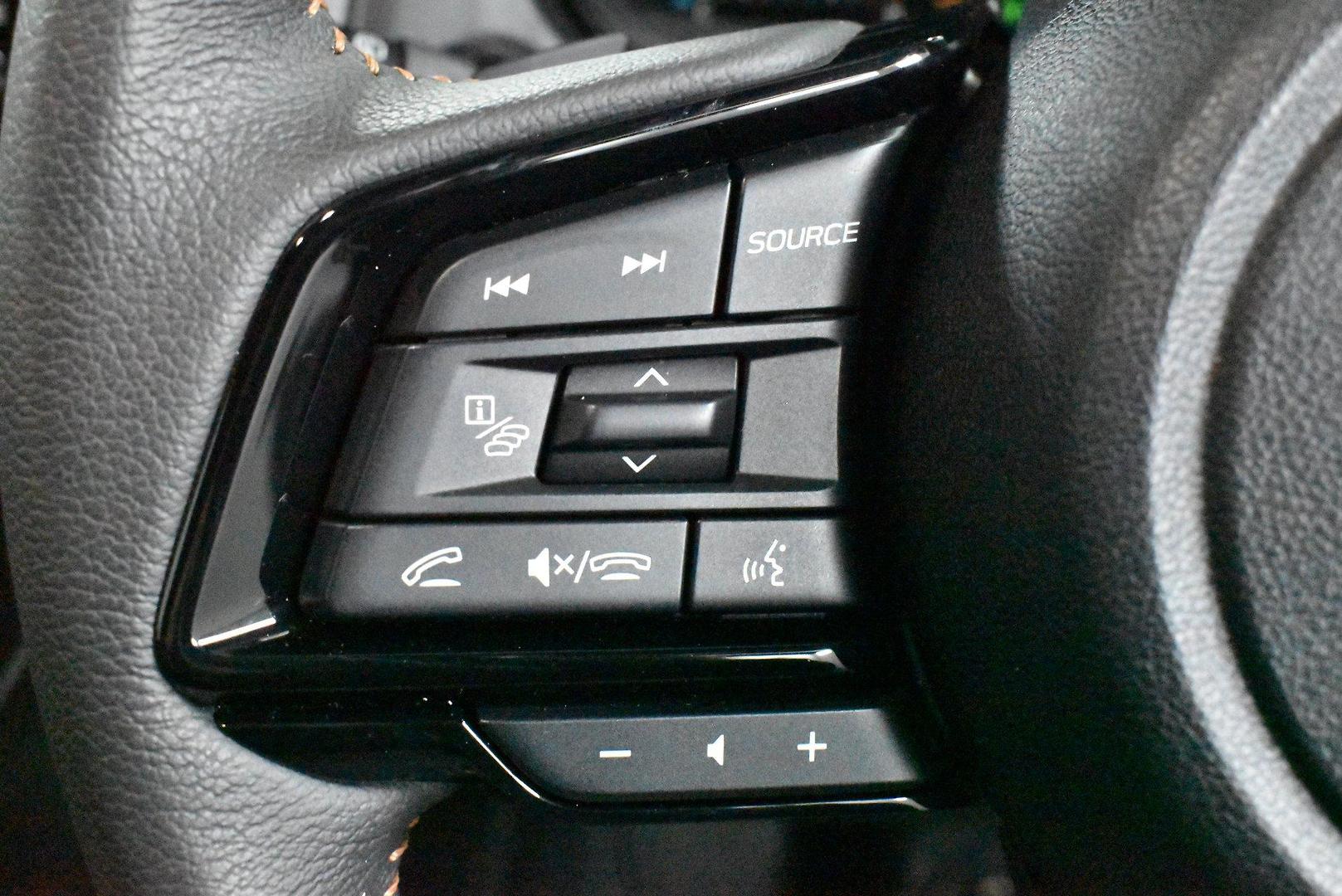 2025 Subaru Forester Hybrid Sport — photo 21