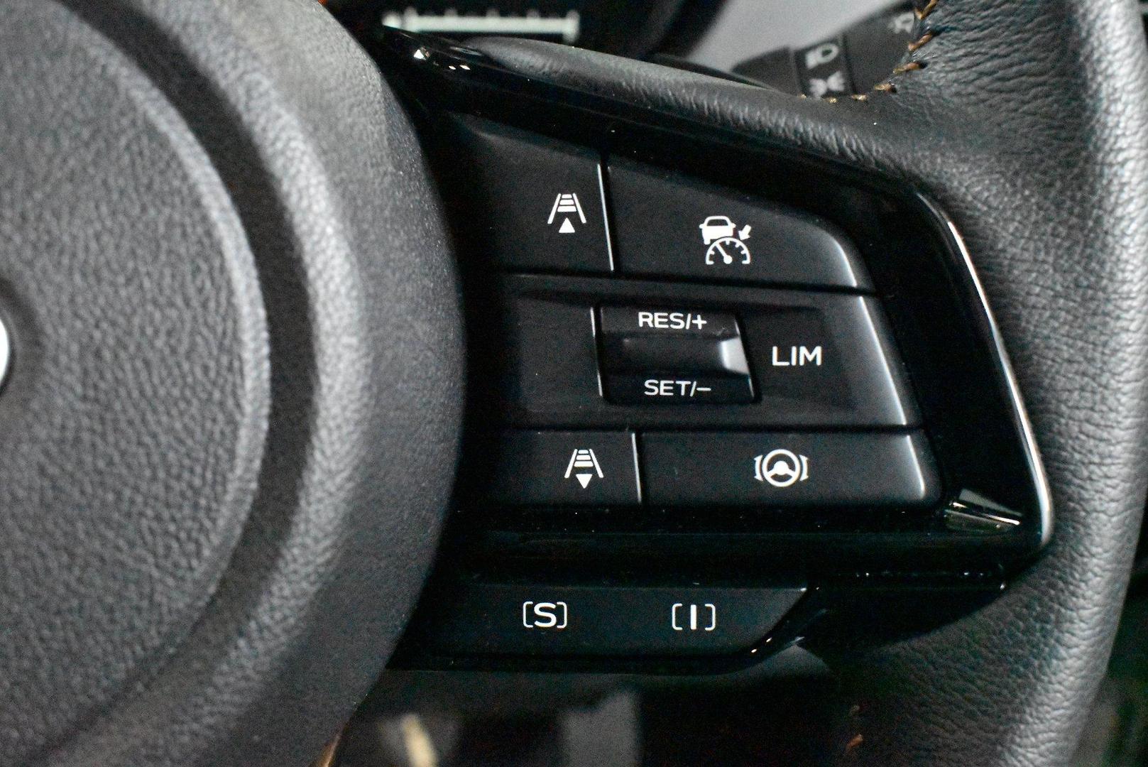 2025 Subaru Forester Hybrid Sport — photo 22