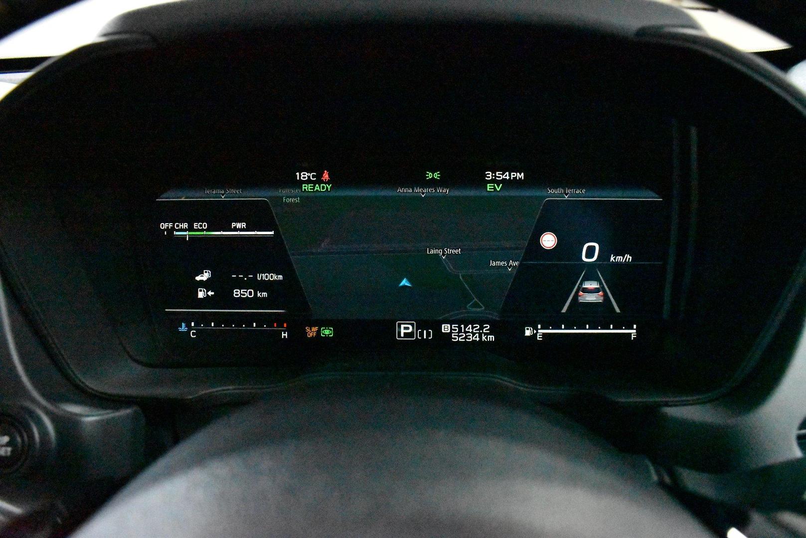 2025 Subaru Forester Hybrid Sport — photo 24