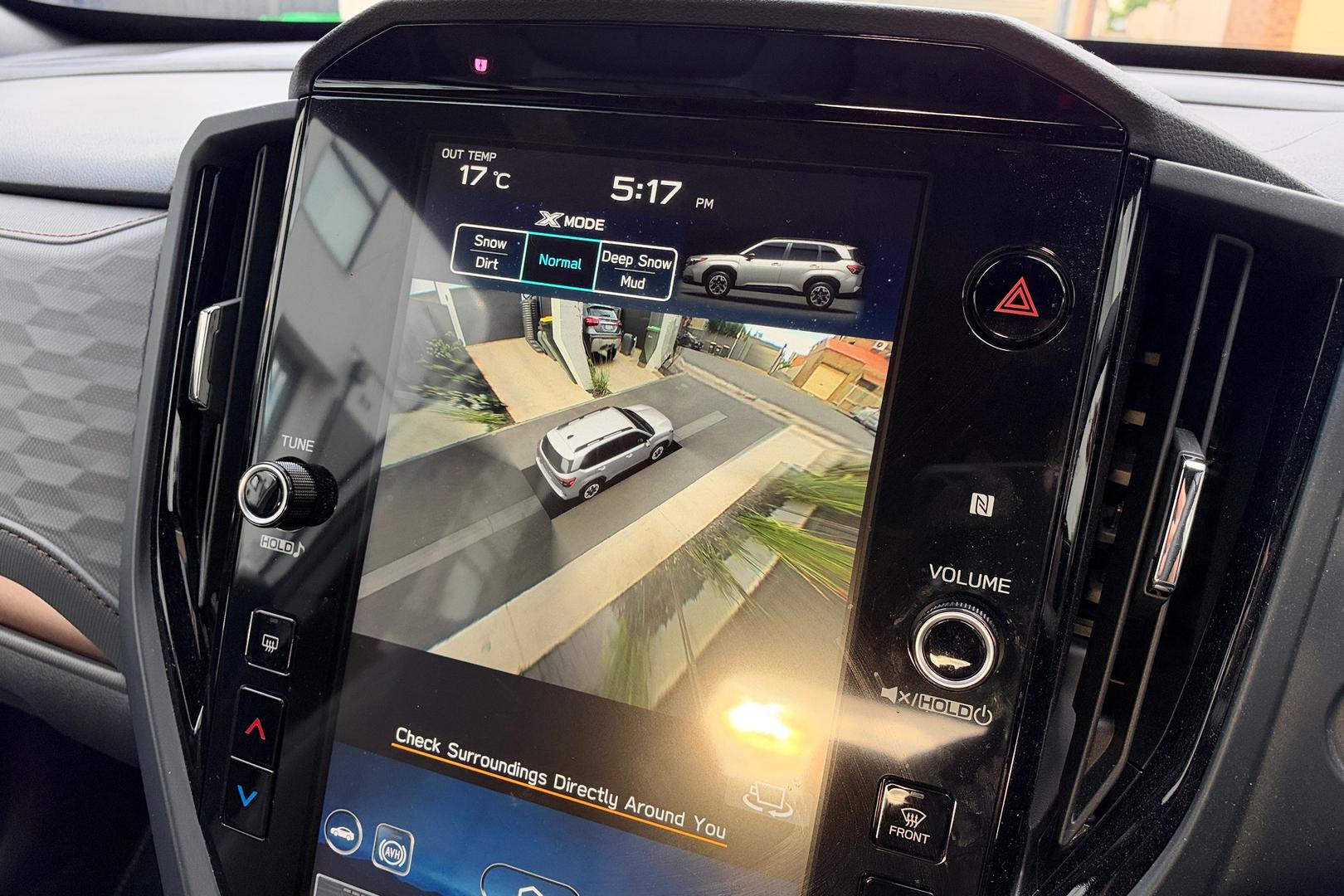 2025 Subaru Forester Hybrid Sport — photo 12