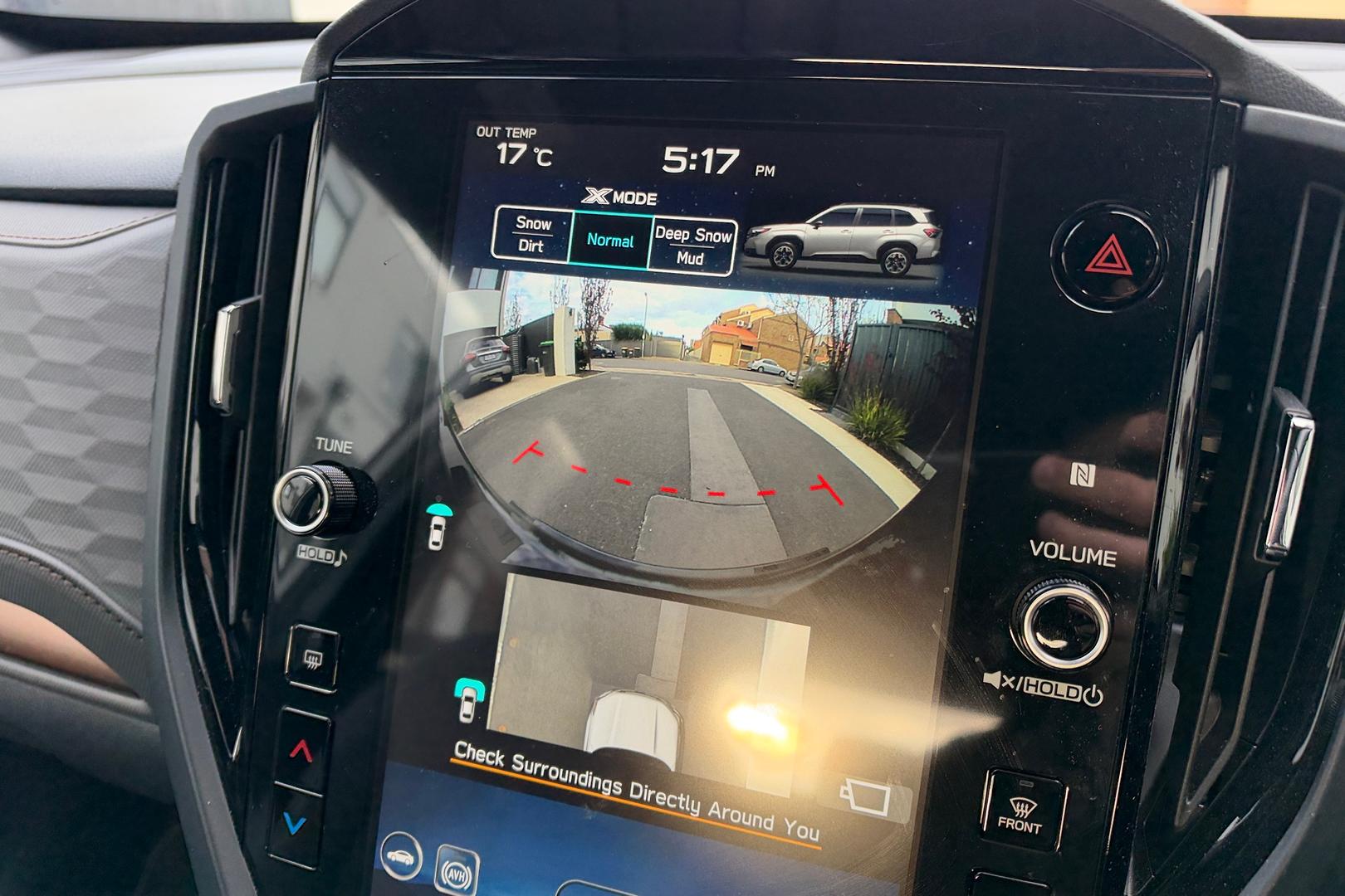2025 Subaru Forester Hybrid Sport — photo 14
