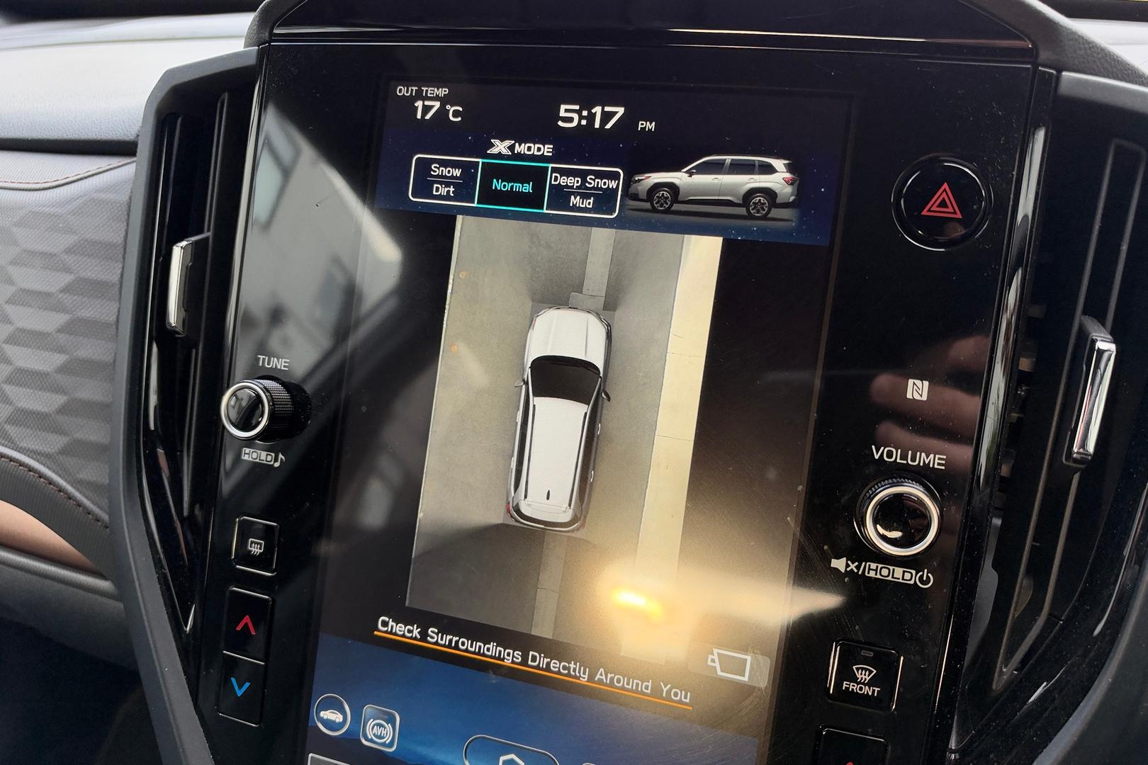 2025 Subaru Forester Hybrid Sport — photo 15