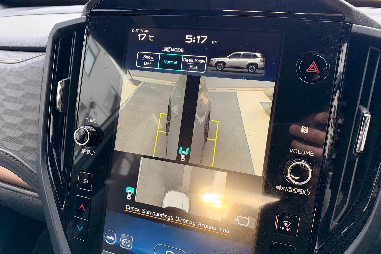 2025 Subaru Forester Hybrid Sport — photo 16