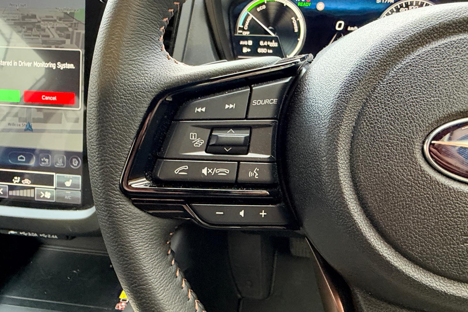 2025 Subaru Forester Hybrid Sport — photo 17