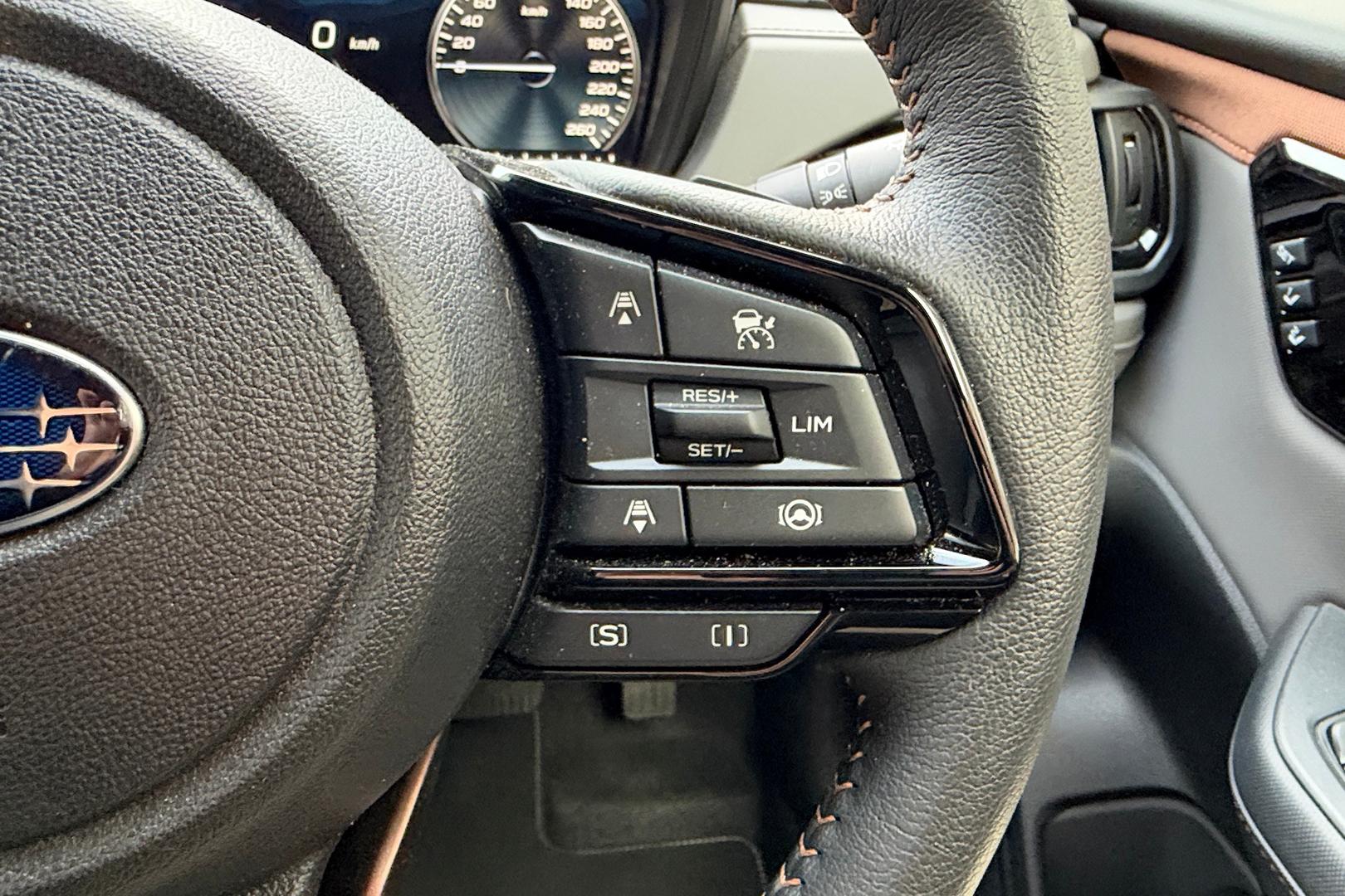 2025 Subaru Forester Hybrid Sport — photo 18