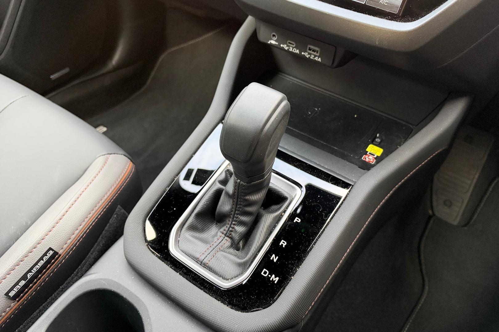 2025 Subaru Forester Hybrid Sport — photo 19