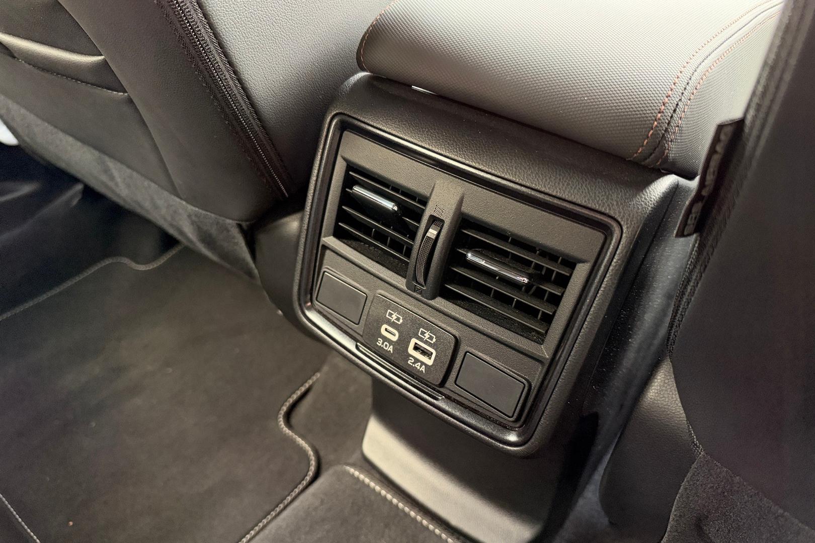 2025 Subaru Forester Hybrid Sport — photo 20