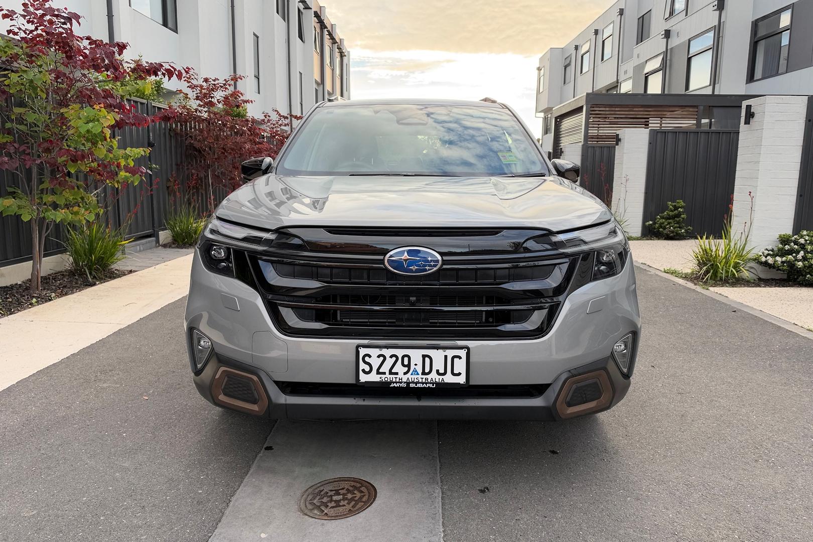2025 Subaru Forester Hybrid Sport — photo 3