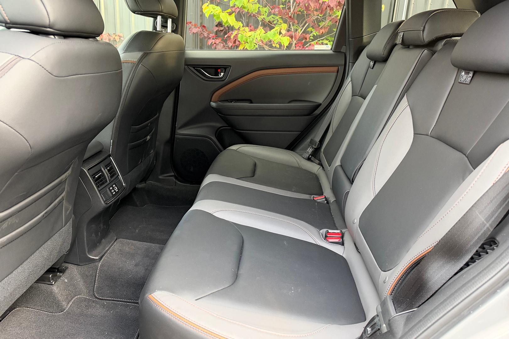 2025 Subaru Forester Hybrid Sport — photo 9