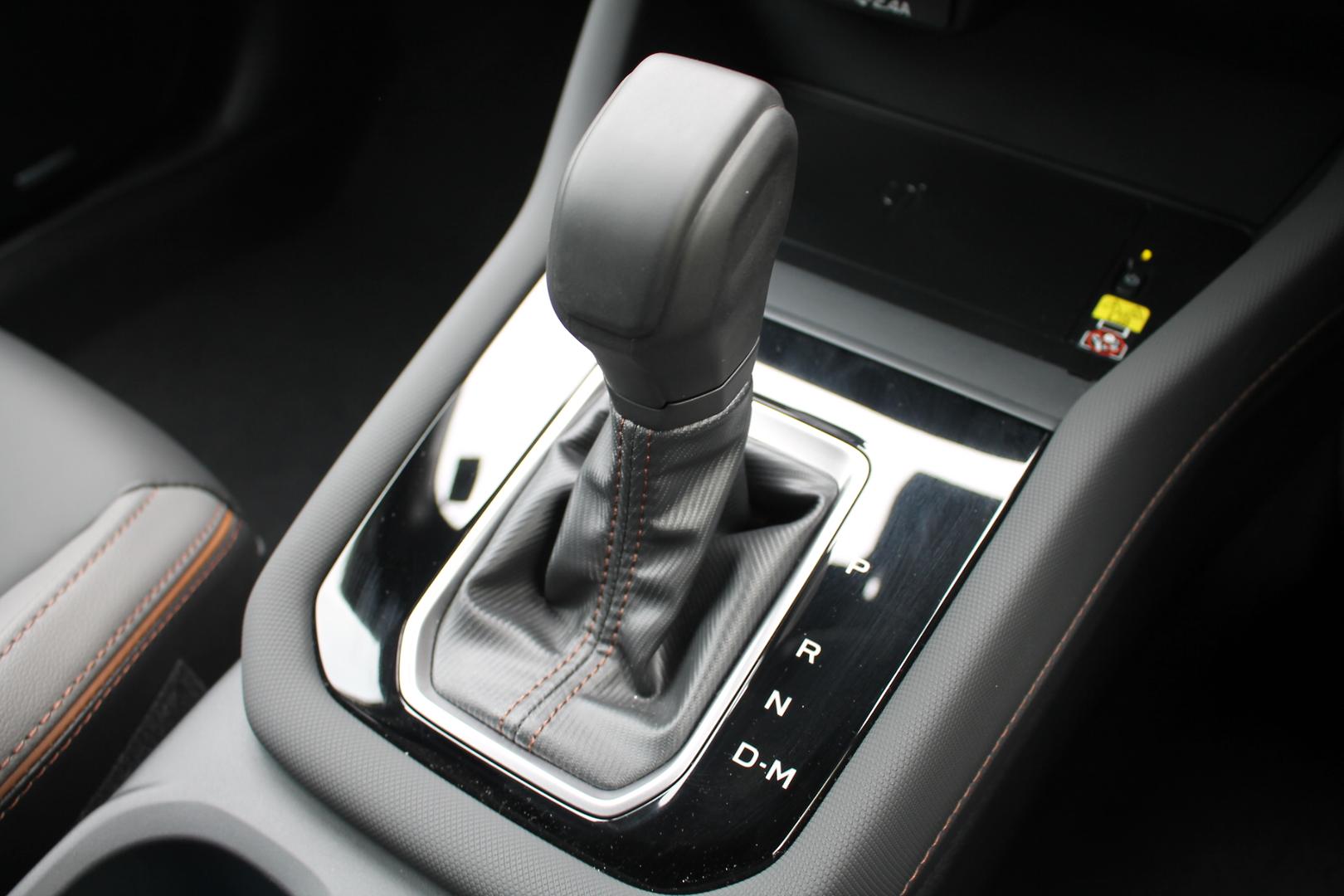 2025 Subaru Forester Hybrid Sport — photo 11