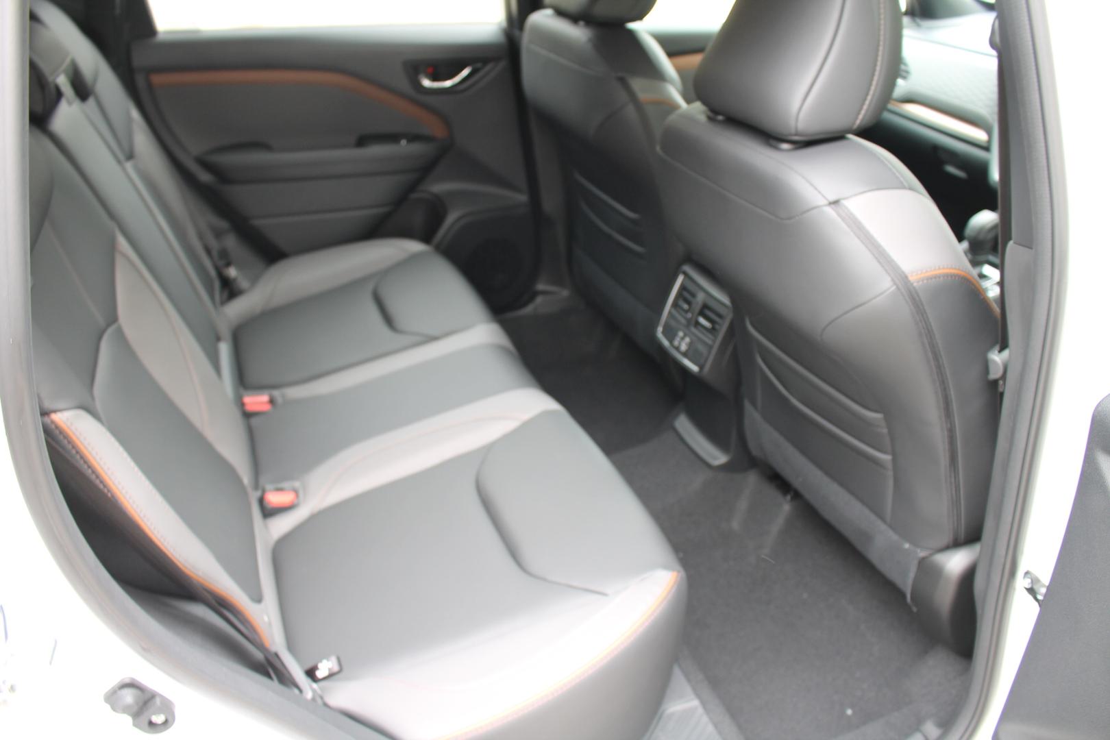 2025 Subaru Forester Hybrid Sport — photo 16