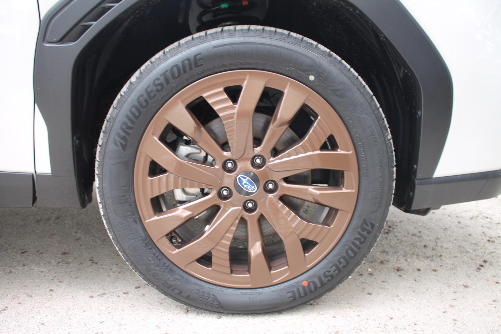 2025 Subaru Forester Hybrid Sport — photo 18