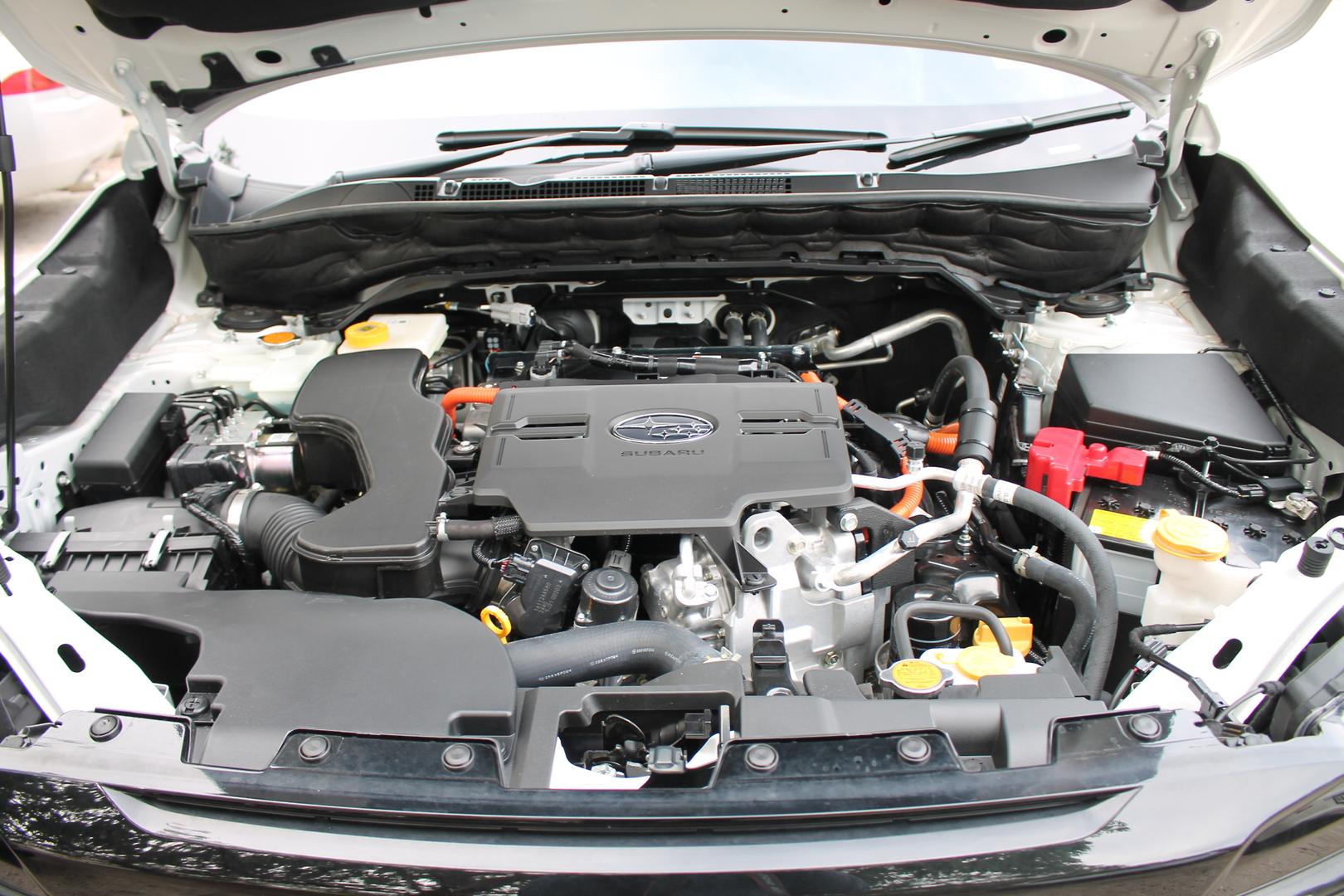 2025 Subaru Forester Hybrid Sport — photo 21