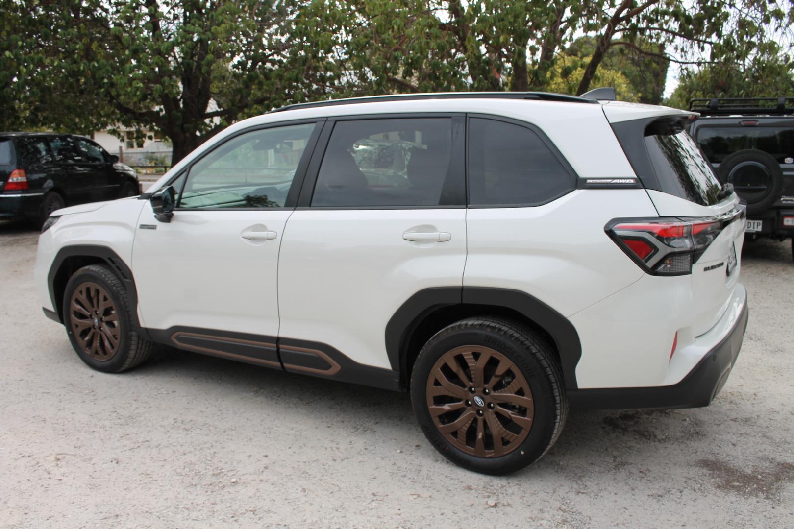 2025 Subaru Forester Hybrid Sport — photo 6