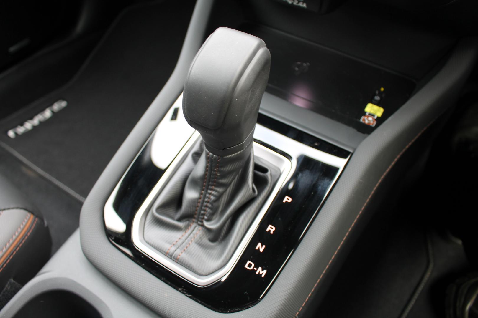 2025 Subaru Forester Hybrid Sport — photo 11