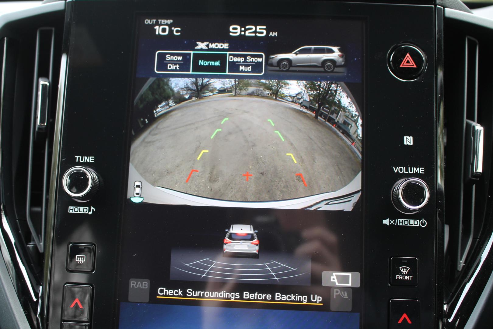 2025 Subaru Forester Hybrid Sport — photo 13