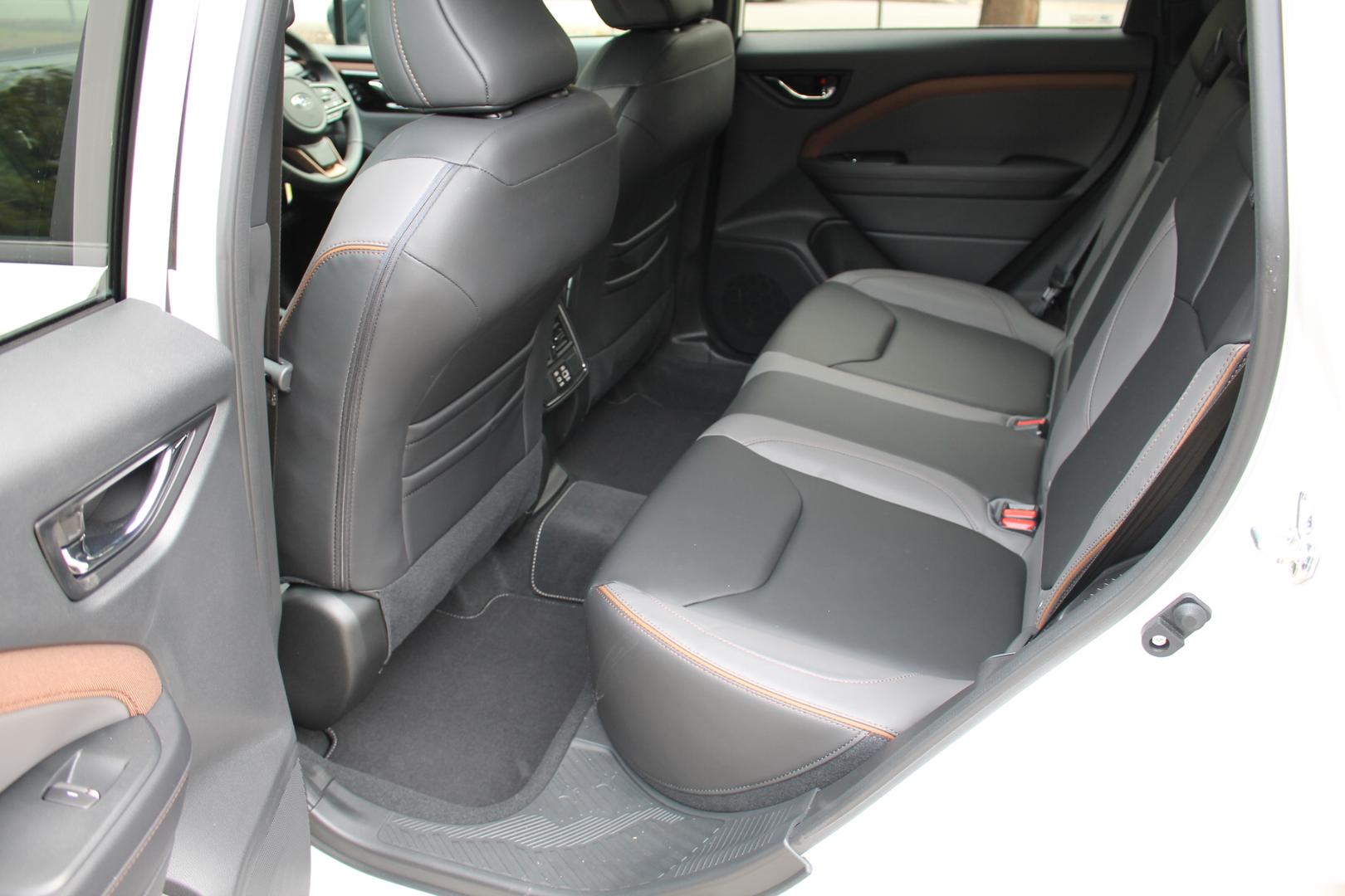 2025 Subaru Forester Hybrid Sport — photo 16