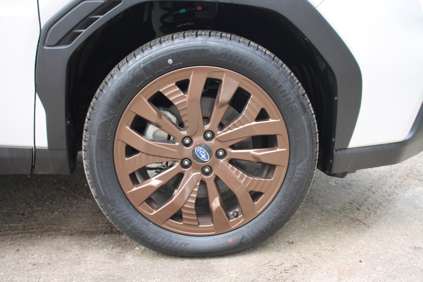 2025 Subaru Forester Hybrid Sport — photo 19