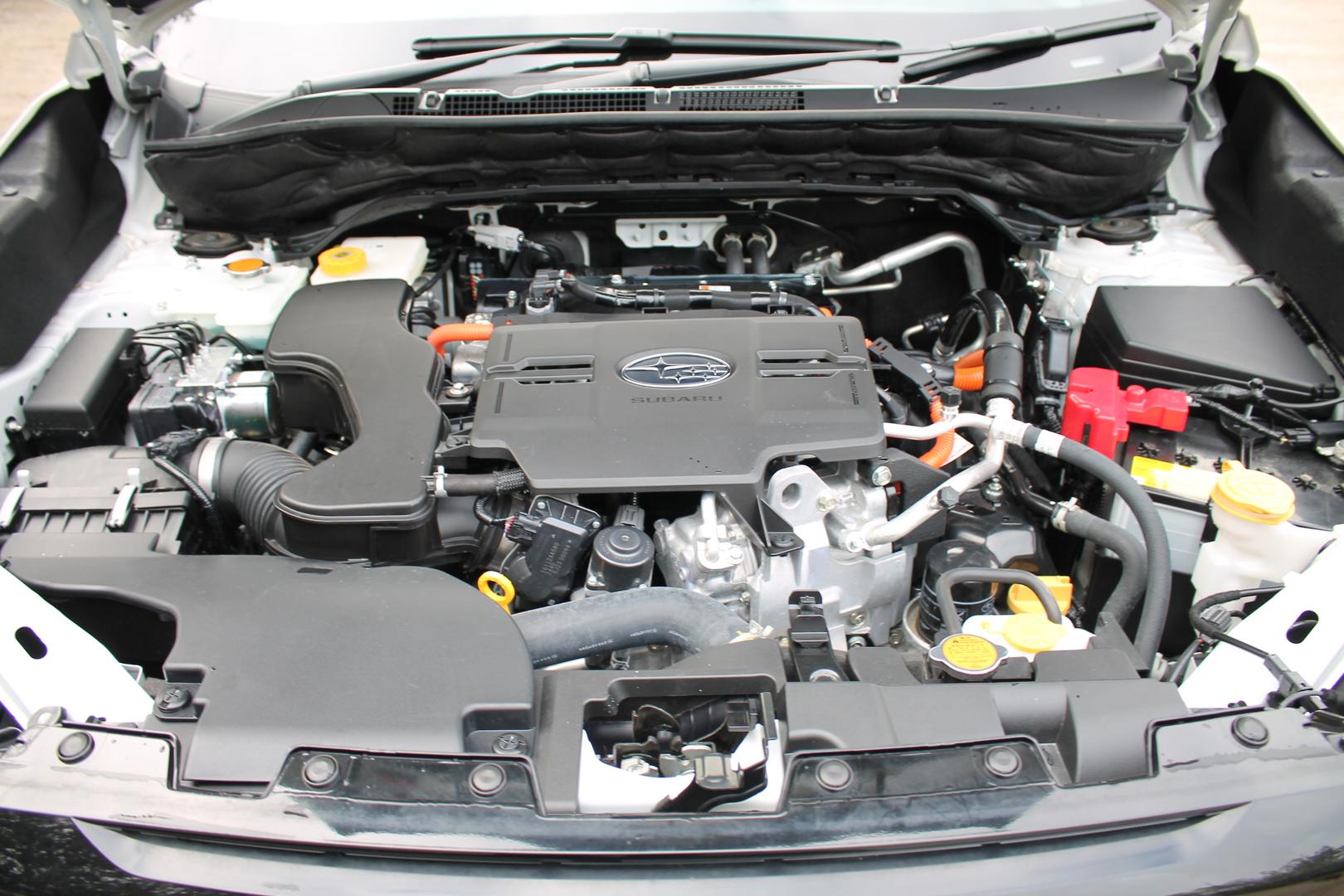 2025 Subaru Forester Hybrid Sport — photo 21
