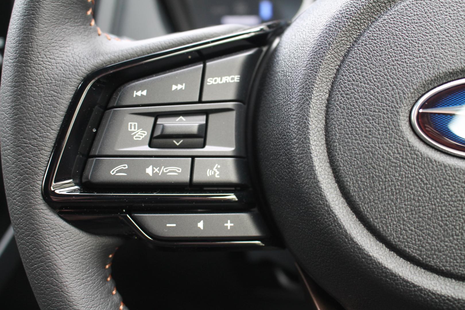 2025 Subaru Forester Hybrid Sport — photo 7