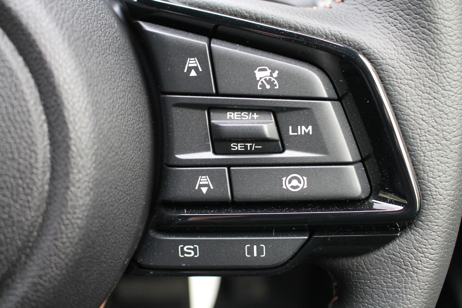 2025 Subaru Forester Hybrid Sport — photo 9
