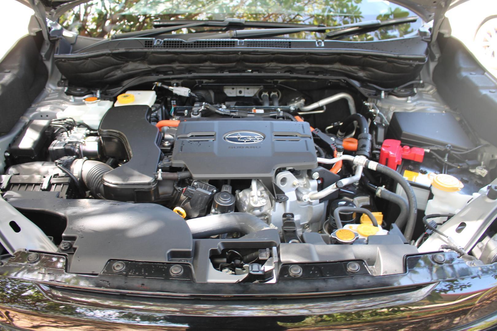 2025 Subaru Forester Hybrid Sport — photo 21