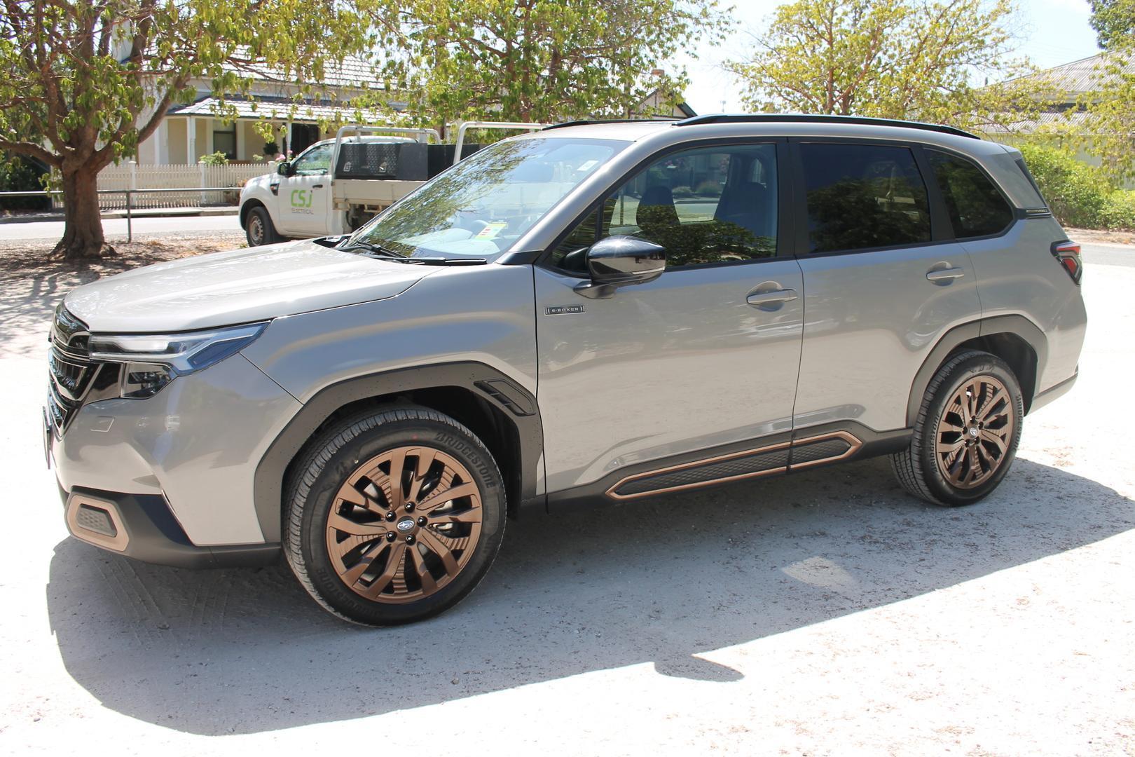 2025 Subaru Forester Hybrid Sport — photo 22