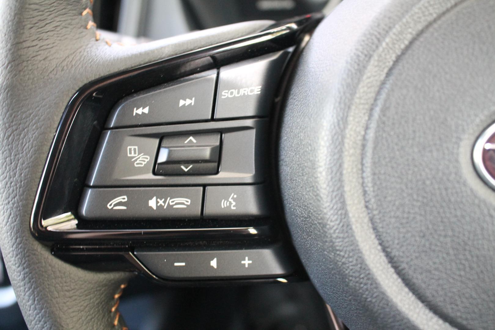 2025 Subaru Forester Hybrid Sport — photo 8