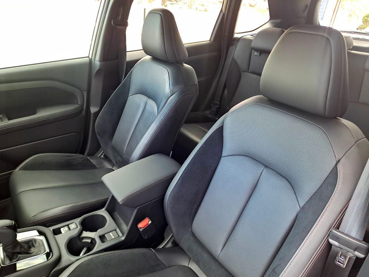 2025 Subaru Forester Hybrid Touring — photo 14