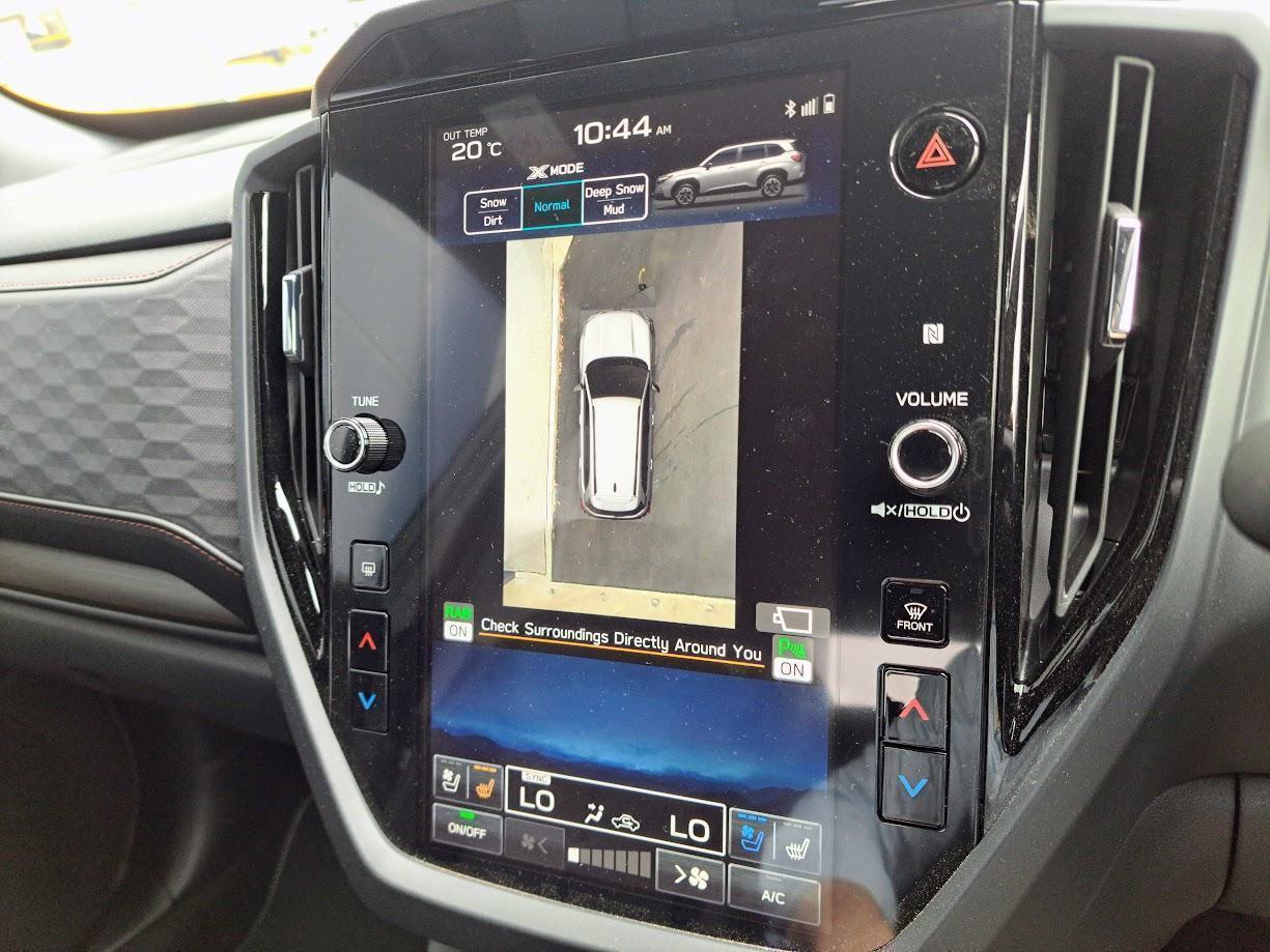 2025 Subaru Forester Hybrid Touring — photo 19