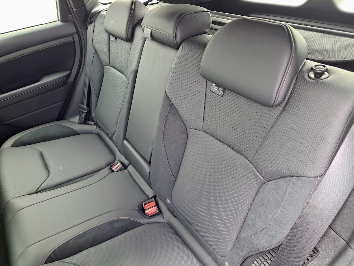 2025 Subaru Forester Hybrid Touring — photo 21