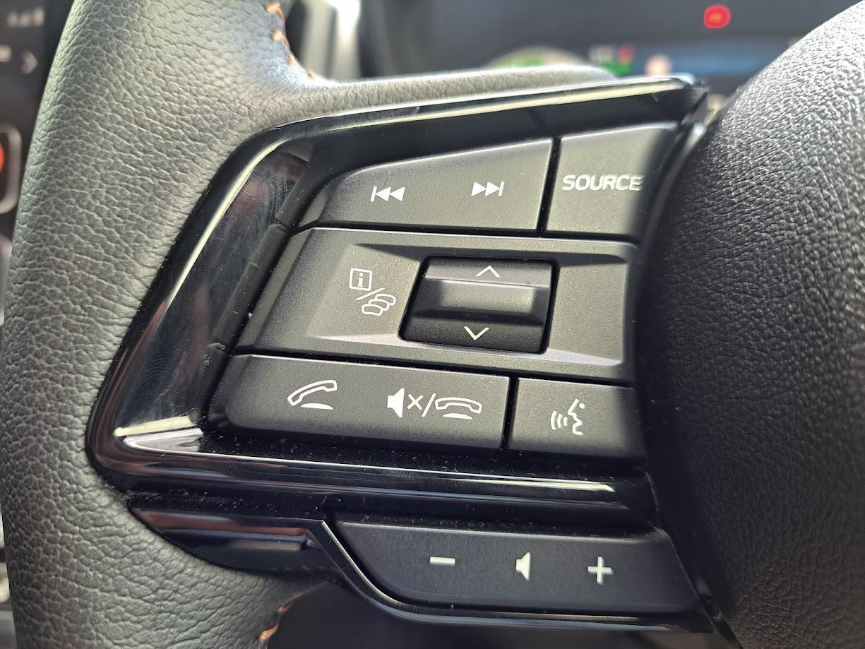 2025 Subaru Forester Hybrid Touring — photo 23