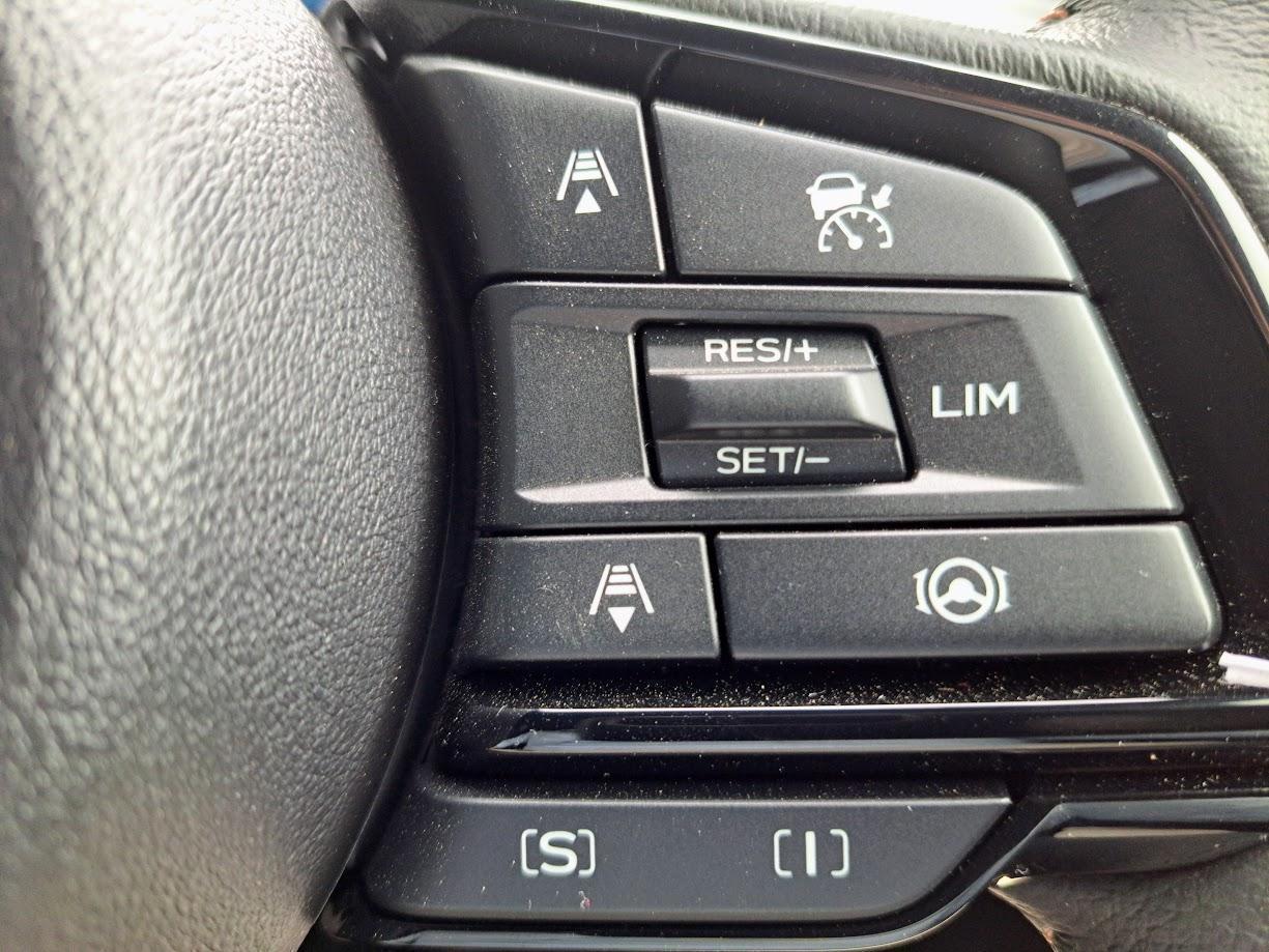 2025 Subaru Forester Hybrid Touring — photo 24