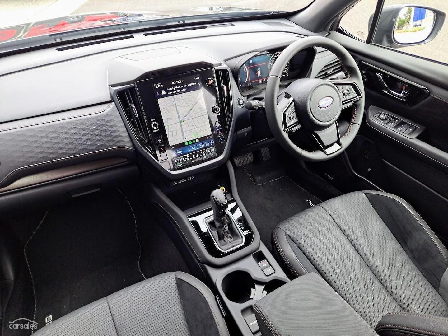 2025 Subaru Forester Hybrid Touring — photo 16