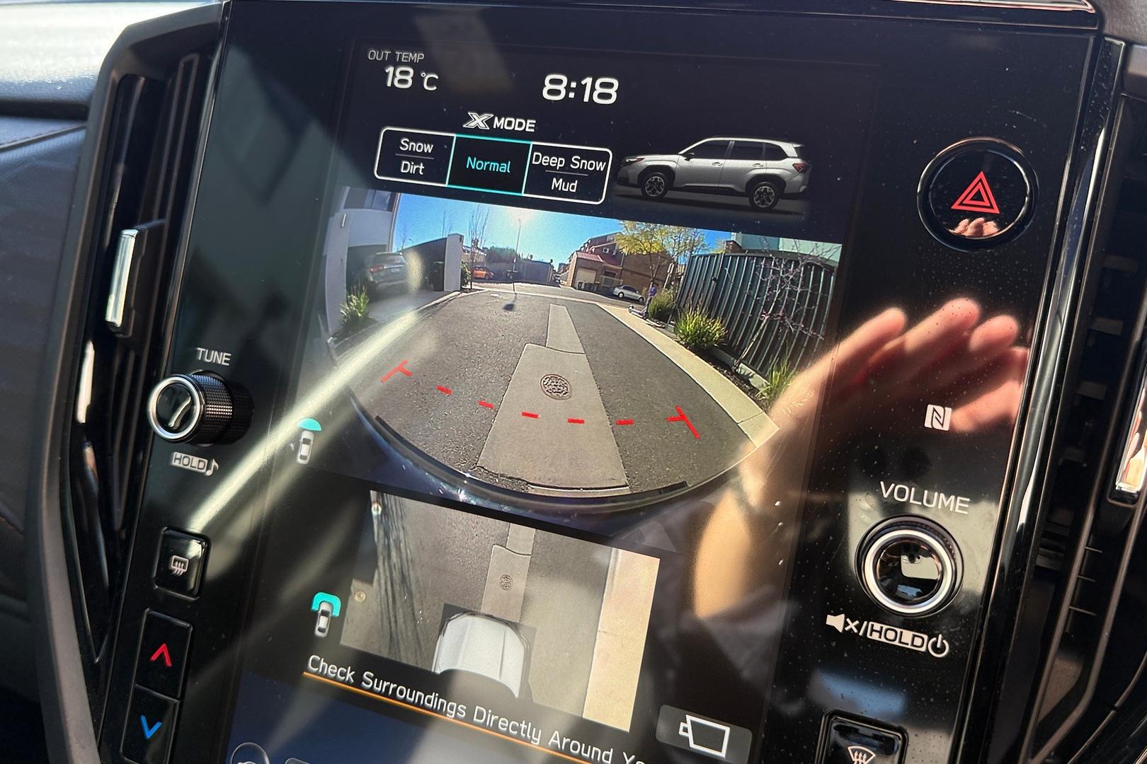 2025 Subaru Forester Hybrid Touring — photo 20