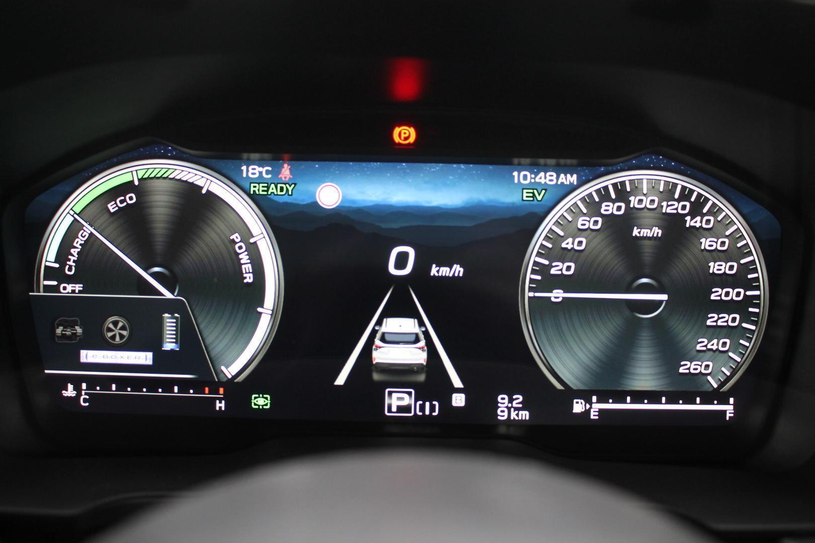 2025 Subaru Forester Hybrid Touring — photo 15