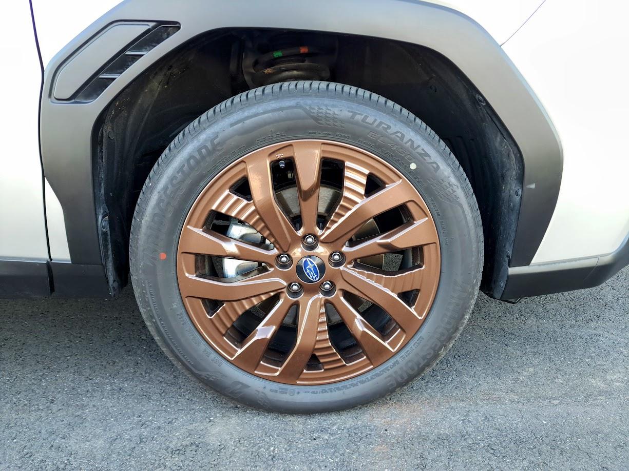 2025 Subaru Forester Hybrid Sport — photo 17